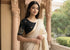 Rajnandini Women's Lycra Embroidered Readymade Blouse(BL1117BLACK0626)