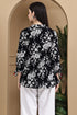 Timeless Bloom Cotton Jaipuri Printed Short Top