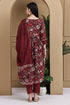 Ethereal Elegance Kurta & Pant with Dupatta