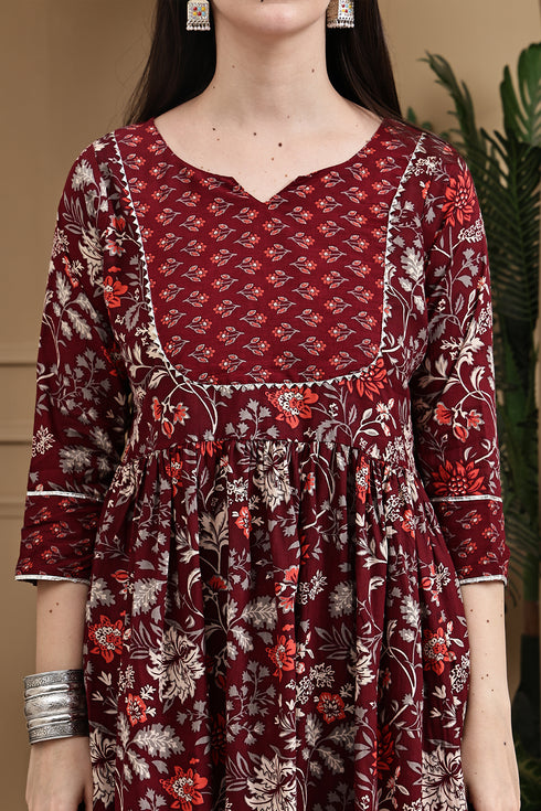 Ethereal Elegance Kurta & Pant with Dupatta