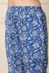 Women Cotton Blend Floral Printed Kurta & Pant With Dupatta