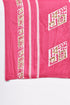 Pink Cotton Blend Printed Readymade Patiala Salwar Suit