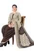 Grey Cotton Blend Printed Ready to Wear Patiala Salwar Suit