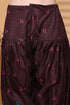 Pink Cotton Blend Printed Ready to Wear Patiala Salwar Suit