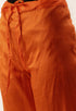 Peach Heavy Silk Banarasi Weaving Work Unstitched Salwar Suit Material