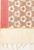 Beige Heavy Silk Banarasi Weaving Work Unstitched Salwar Suit Material - Rajnandini