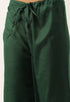 Green Heavy Silk Banarasi Weaving Work Unstitched Salwar Suit Material