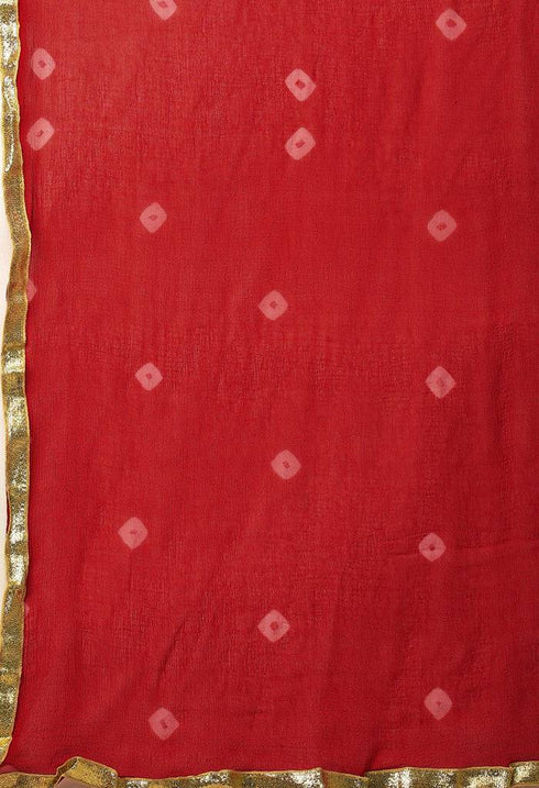 Baby Pink Heavy Silk Banarasi Weaving Work Unstitched Salwar Suit Material - Rajnandini