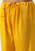 Yellow Heavy Silk Banarasi Weaving Work Unstitched Salwar Suit Material