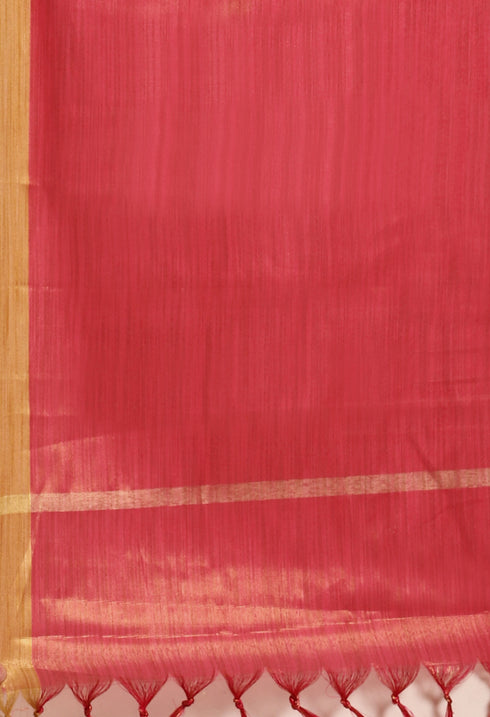 Pink Pure Cotton Embroidered Unstitched Salwar Suit Material