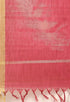 Grey Pure Cotton Embroidered Unstitched Salwar Suit Material