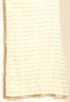 Light Yellow chanderi silk Embroidered Unstitched Salwar Suit Material