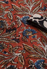 Beige Pure Jaipuri Cambric Cotton Printed Unstitched Salwar Suit Material