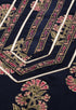 Pure Cambric Cotton Printed Kurta Set With Dupatta