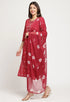 Rajnandini Pure Cotton Kurta Set With Dupatta
