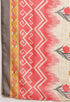 Rajnandini Peach Cotton Blend Printed Salwar Suit