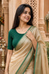 Rajnandini Women's Lycra Solid Readymade Blouse(BL6210GREEN0826)