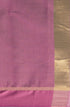 Cotton Woven Traditional Saree with Blouse Piece