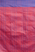 Magenta And Blue Cotton  Woven Traditional  Saree With Blouse Piece