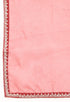 Pure Chanderi Silk With Inner  Embroidered Kurta Set With Dupatta
