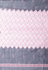 Grey Polyester Cotton Printed Salwar Suit with Dupatta