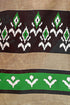 Green Mysore art silk saree  Printed Traditional  Saree With Blouse Piece