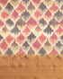 Multicolored Cotton Silk Digital Printed Traditional  Saree With Blouse Piece