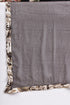Off White & Brown Cotton Floral Printed Kurta & Pant With Dupatta