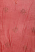 Green & Red Pure Cambric Cotton Embroidered Kurta Set With Dupatta
