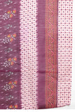 Dusty Pink Cotton Blend Printed Ready to Wear Patiala Salwar Suit