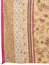 Wine Cotton Blend Printed Readymade Patiala Salwar Suit