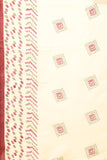 Maroon Cotton Blend Printed Ready to Wear Patiala Salwar Suit