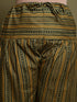 Green Cotton Blend Printed Readymade Patiala Salwar Suit