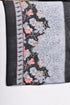 Black Cotton Blend Printed Ready to Wear Patiala Salwar Suit