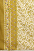 Green Cotton Blend Printed Plus Size Ready to Wear Patiala Salwar Suit