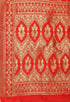 Beige Silk Blend Jaccquard Woven Salwar Suit Material