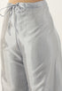 Grey Heavy Silk Banarasi Weaving Work Unstitched Salwar Suit Material