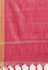 Pista Green Chanderi Silk Embroidered Unstitched Salwar Suit Material