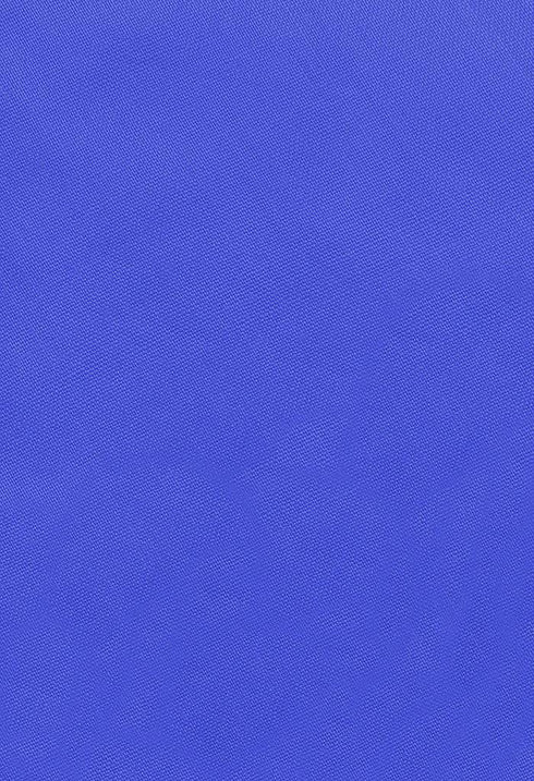 Blue Silk Kota Cotton Hand Work Unstitched Salwar Suit Material