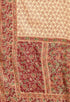 Maroon Pure Cambric Cotton Printed Unstitched Salwar Suit Material