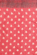 Load image into Gallery viewer, Red Maheshwari Silk Printed Traditional Saree
