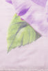 Off-White And Purple Organza Digital Floral Printed Traditional  Saree