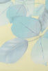 Yellow Organza Digital Floral Printed Traditional  Saree