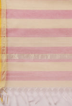 Load image into Gallery viewer, Multicolored kota Doria Cotton Printed Traditional Saree