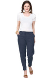 Cotton Lycra Stretchable Trouser Pant