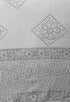 Pure Cambric Cotton Embroidered Kurta Set With Dupatta