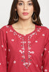 Rajnandini Pure Cotton Kurta Set With Dupatta