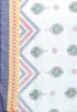 Rajnandini Navy Blue Cotton Blend Printed Salwar Suit